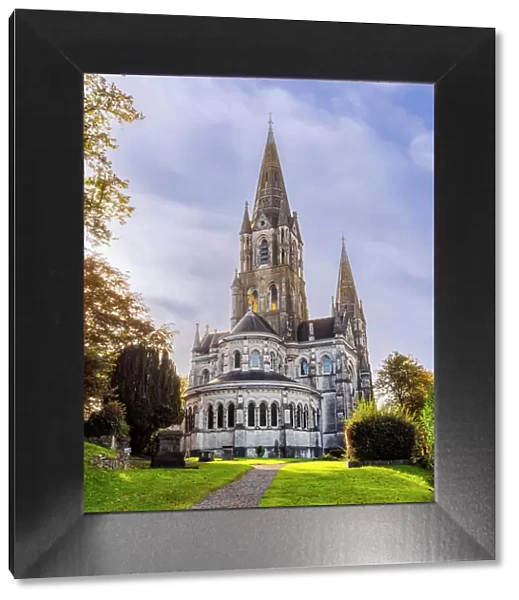 Saint Fin Barre's Cathedral, Cork, County Cork, Ireland