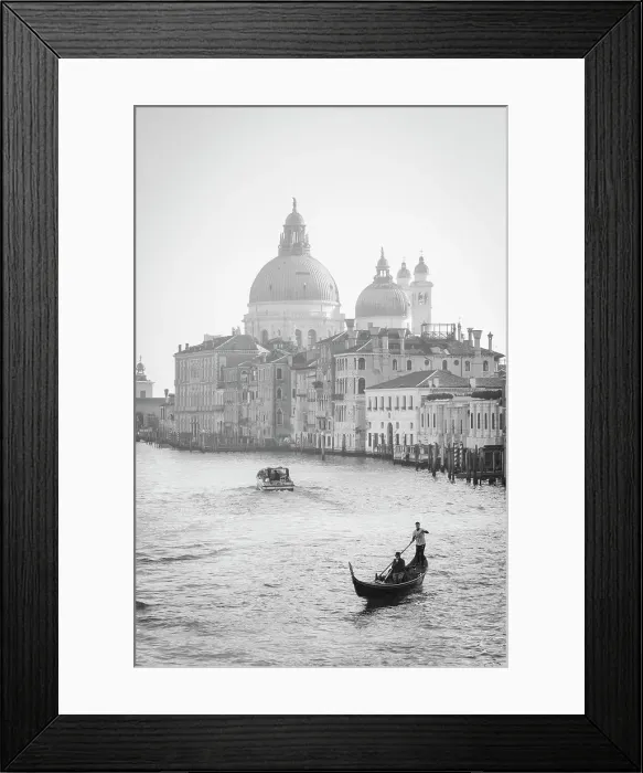 Framed Print : Basilica di Santa Maria della Salute on the Grand Canal, Venice, Veneto, Italy Framed Print : Basilica di Santa Maria della Salute on the Grand Canal, Venice, Veneto, Italy