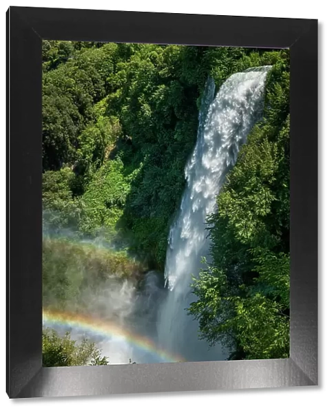 Marmore Falls (Cascata delle Marmore), Terni, Umbria, Italy