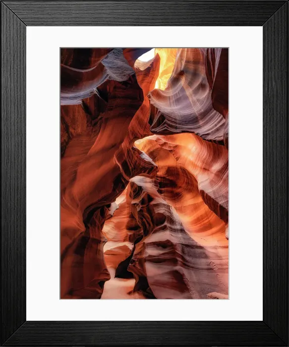 Framed Print : USA, Arizona, Page, Lake Powell, Antelope Canyon, lower Antelope Canyon on the Navajo indian reservation near Page Framed Print : USA, Arizona, Page, Lake Powell, Antelope Canyon, lower Antelope Canyon on the Navajo indian reservation near Page