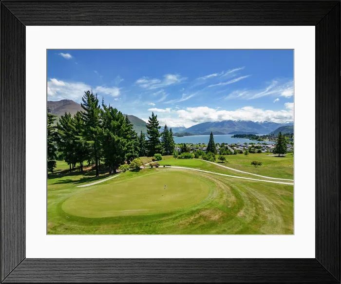 Framed Print : Jack's Point Golf Course, Queenstown, South Island, New Zealand Framed Print : Jack's Point Golf Course, Queenstown, South Island, New Zealand