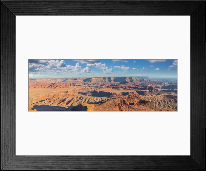Framed Print : Dead Horse Point State Park, Utah, USA Framed Print : Dead Horse Point State Park, Utah, USA