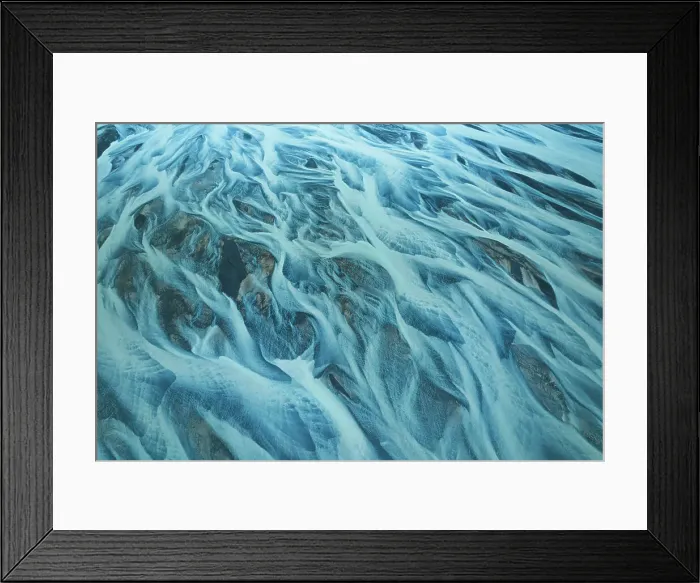 Framed Print : icelandic coloured surface during an autumn day, Iceland Framed Print : icelandic coloured surface during an autumn day, Iceland