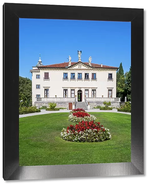 Villa Valmarana ai Nani, Vicenza, Veneto, Italy