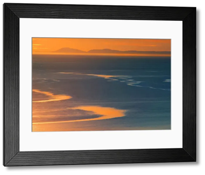 Framed Print : Sunrise on the Saguenay River Tadoussac, Quebec, Canada Framed Print : Sunrise on the Saguenay River Tadoussac, Quebec, Canada