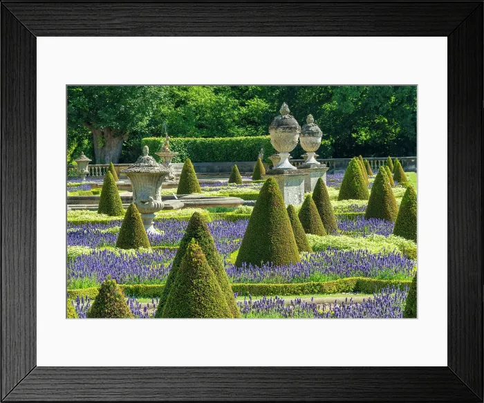 Framed Print : Harewood House Gardens, Harewood, Leeds, West Yorkshire, England Framed Print : Harewood House Gardens, Harewood, Leeds, West Yorkshire, England