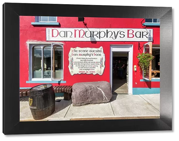 Dan Murphy's Bar, Sneem, Ring of Kerry, Co. Kerry, Ireland
