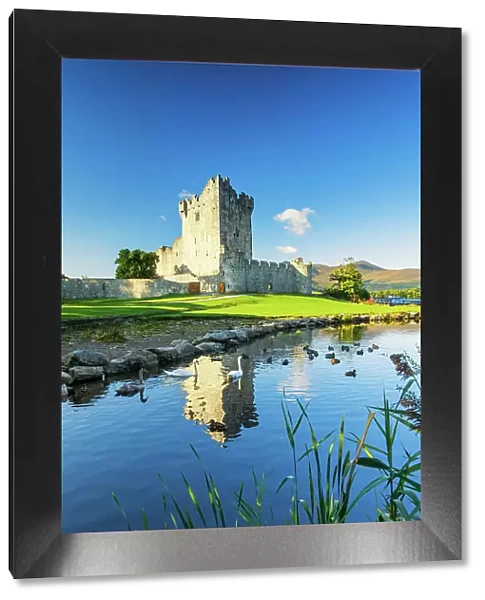 Ross Castle, Killarney, Co. Kerry, Ireland