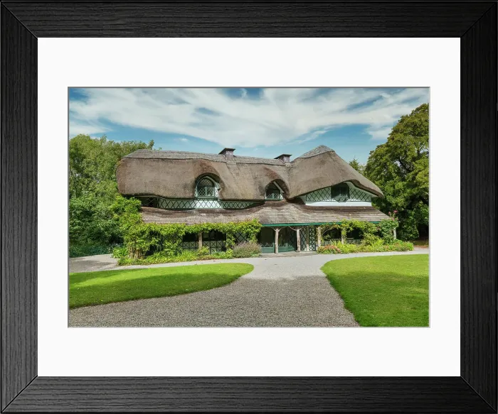 Framed Print : Swiss Cottage, Cahir, Co. Tipperary, Ireland