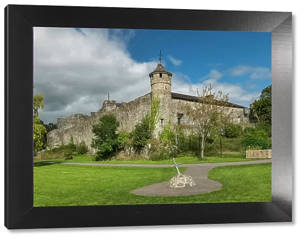 Cahir Castle, Cahir, Co. Tipperary, Ireland