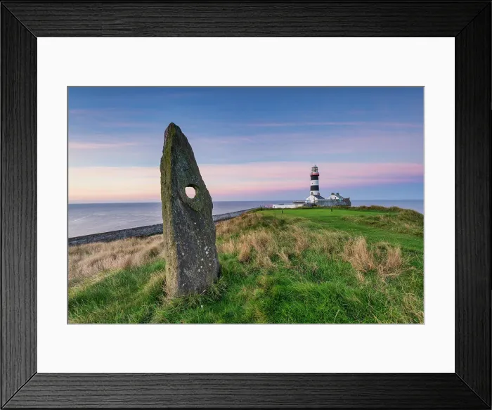 Framed Print : The Old Head of Kinsale Lighthouse, Co. Cork, Ireland Framed Print : The Old Head of Kinsale Lighthouse, Co. Cork, Ireland