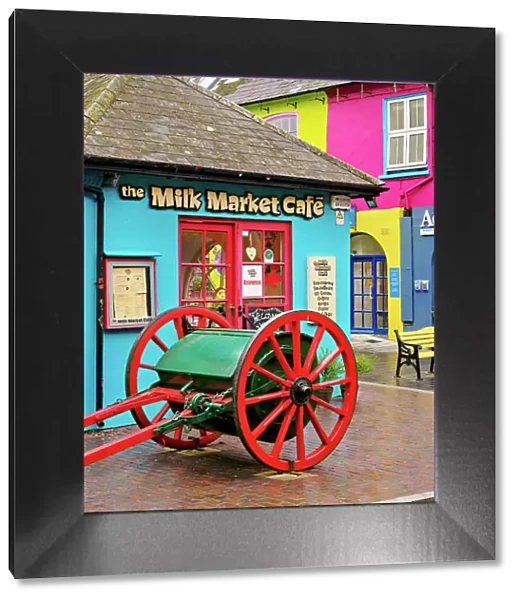 Milk Market Cafe, Kinsale, County Cork, Ireland