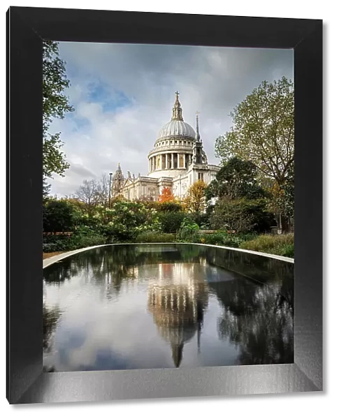 St Paul's Cathedral, London, England, UK