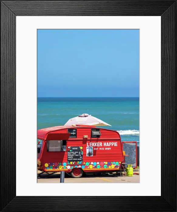 Framed Print : Namibia, Swakopmund tourist destination Framed Print : Namibia, Swakopmund tourist destination