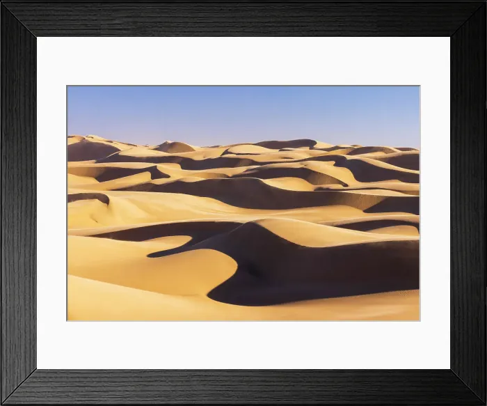 Framed Print : Namibia, Walvis Bay, Namib desert sand dunes reaching the ocean Framed Print : Namibia, Walvis Bay, Namib desert sand dunes reaching the ocean