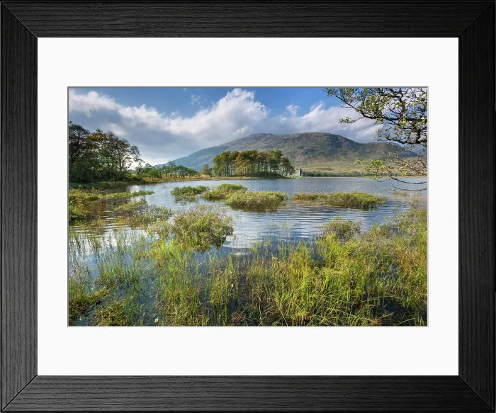 Framed Print : Scotland, Argyll and Bute, Kilchurn Castle, Loch Awe Framed Print : Scotland, Argyll and Bute, Kilchurn Castle, Loch Awe