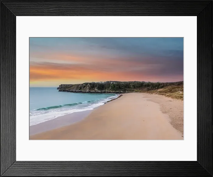 Framed Print : Barafundle Bay Beach, Pembrokeshire, Wales, United Kingdom Framed Print : Barafundle Bay Beach, Pembrokeshire, Wales, United Kingdom