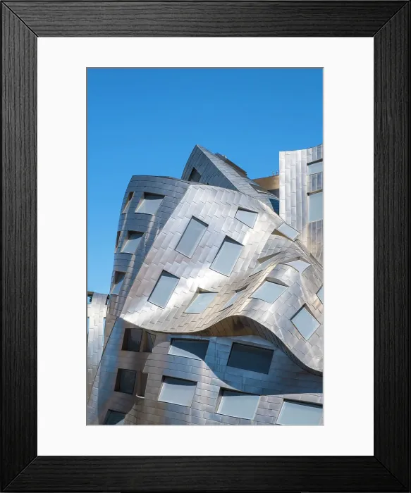 Framed Print : Cleveland Clinic Lou Ruvo Center, Las Vegas, Nevada, USA Framed Print : Cleveland Clinic Lou Ruvo Center, Las Vegas, Nevada, USA