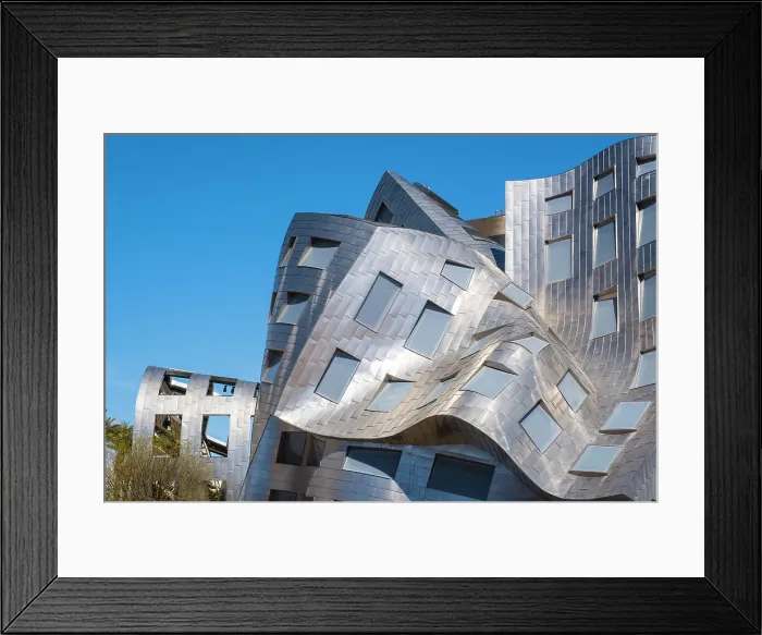 Framed Print : Cleveland Clinic Lou Ruvo Center, Las Vegas, Nevada, USA Framed Print : Cleveland Clinic Lou Ruvo Center, Las Vegas, Nevada, USA