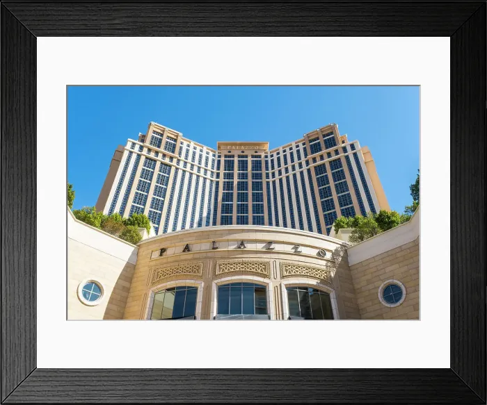 Framed Print : The Palazzo at The Venetian Resort, The Strip, Las Vegas, Nevada, USA Framed Print : The Palazzo at The Venetian Resort, The Strip, Las Vegas, Nevada, USA