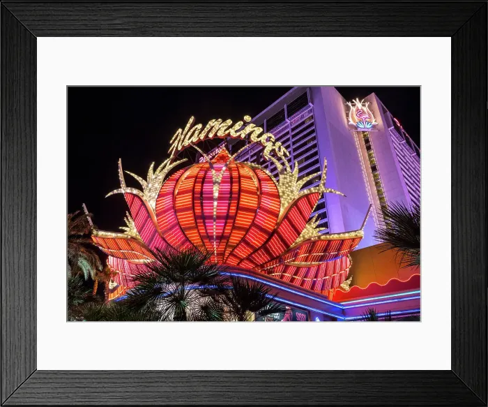 Framed Print : sign, signs, The Strip, Las Vegas, Nevada, USA Framed Print : sign, signs, The Strip, Las Vegas, Nevada, USA