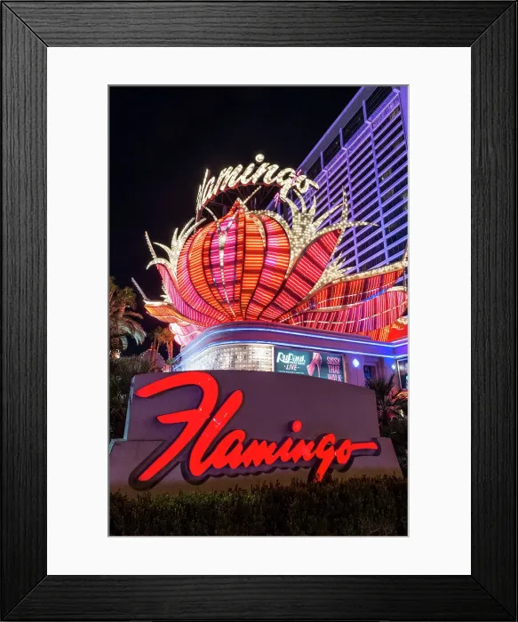 Framed Print : sign, signs, The Strip, Las Vegas, Nevada, USA Framed Print : sign, signs, The Strip, Las Vegas, Nevada, USA