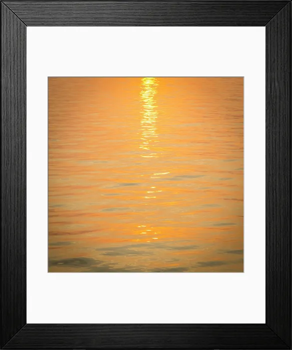 Framed Print : Adriatic sea at sunset, Istria, Croatia Framed Print : Adriatic sea at sunset, Istria, Croatia