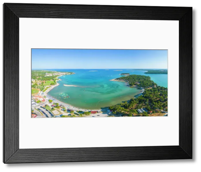Framed Print : Medulin, Istria, Croatia Framed Print : Medulin, Istria, Croatia