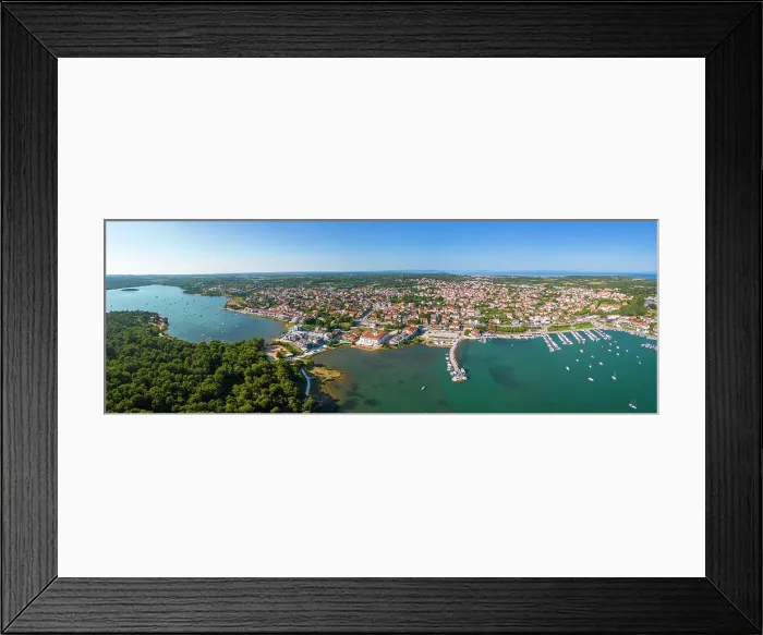 Framed Print : Medulin, Istria, Croatia Framed Print : Medulin, Istria, Croatia