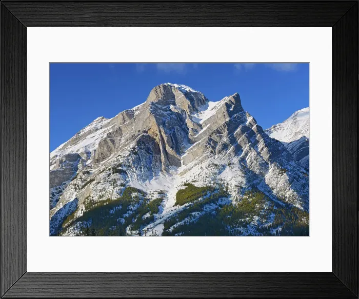 Framed Print : Canadian Rockies in winter, Mt. Kidd, Kananaskis Country, Alberta, Canada Kananaskis Country, Alberta, Canada Framed Print : Canadian Rockies in winter, Mt. Kidd, Kananaskis Country, Alberta, Canada Kananaskis Country, Alberta, Canada
