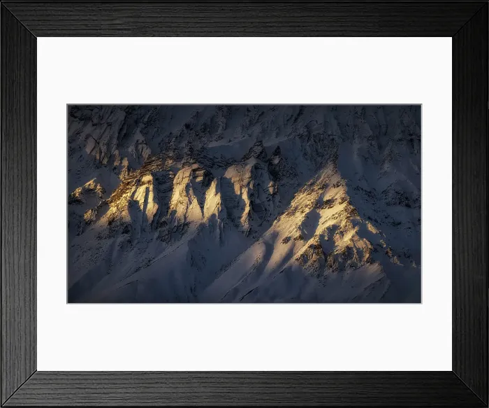 Framed Print : Spiti valley at sunrise, Himachal Pradesh, India Framed Print : Spiti valley at sunrise, Himachal Pradesh, India