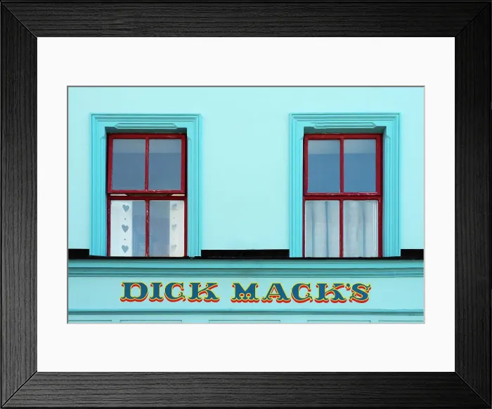 Framed Print : Ireland, Co. Kerry, Dingle, Dick Macks pub Framed Print : Ireland, Co. Kerry, Dingle, Dick Macks pub