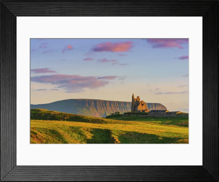 Framed Print : Ireland, Co. Sligo, Mullaghmore Framed Print : Ireland, Co. Sligo, Mullaghmore