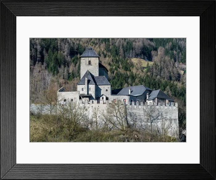 Framed Print : Reifenstein Castle (Castel Tasso), Freienfeld-Campo di Trens, Trentino-Alto Adige / Sudtirol, Italy Framed Print : Reifenstein Castle (Castel Tasso), Freienfeld-Campo di Trens, Trentino-Alto Adige / Sudtirol, Italy