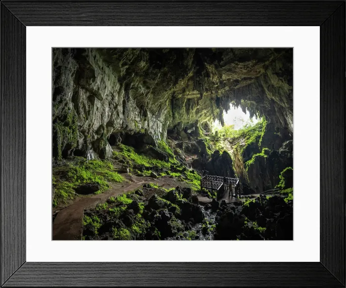 Framed Print : Fairy Caves, Sarawak, Borneo, Malaysia, Asia Framed Print : Fairy Caves, Sarawak, Borneo, Malaysia, Asia