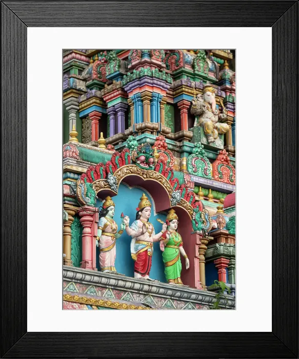 Framed Print : Batu Caves Hindu Temple, Kuala Lumpur, Malaysia Framed Print : Batu Caves Hindu Temple, Kuala Lumpur, Malaysia