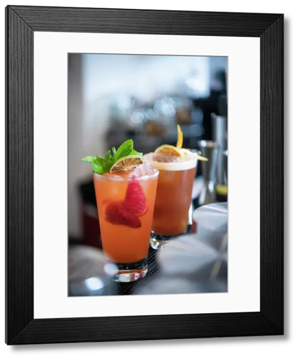 Framed Print : Museo del Pisco Bar, Lima, Peru, South America Framed Print : Museo del Pisco Bar, Lima, Peru, South America