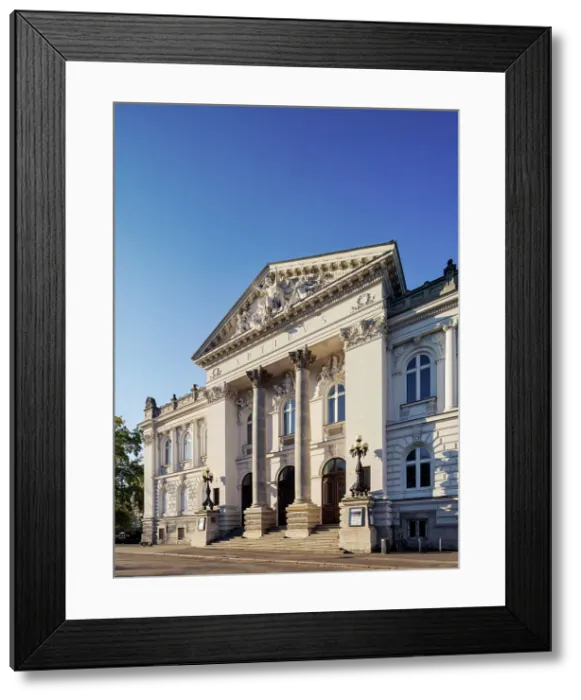 Framed Print : Zacheta National Gallery of Art, Warsaw, Masovian Voivodeship, Poland Framed Print : Zacheta National Gallery of Art, Warsaw, Masovian Voivodeship, Poland
