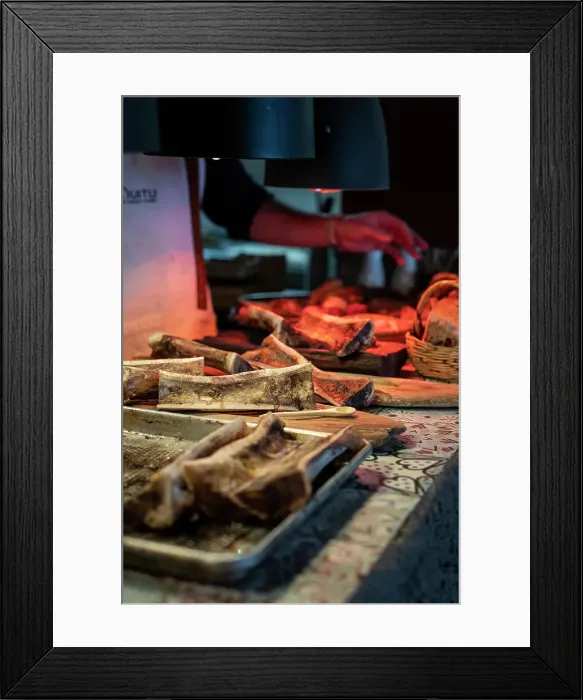 Framed Print : Quitu Restaurant, La Floresta, Quito, Pichincha, Ecuador Framed Print : Quitu Restaurant, La Floresta, Quito, Pichincha, Ecuador