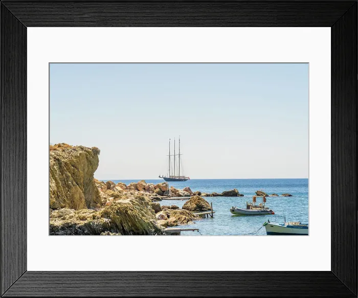 Framed Print : Livadi Beach, Astypalaia, Dodecanese, Greek Islands, Greece Framed Print : Livadi Beach, Astypalaia, Dodecanese, Greek Islands, Greece