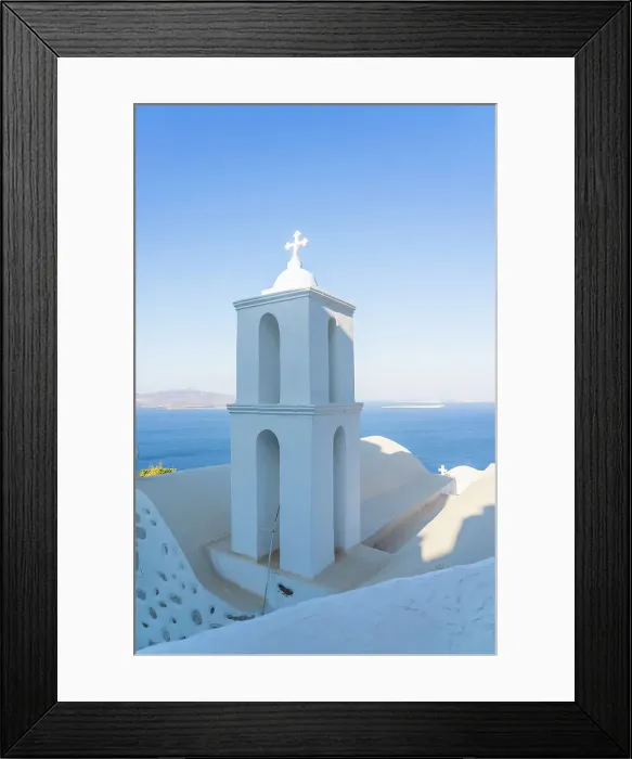Framed Print : Small chapel in Chora, Astypalaia, Dodecanese, Greek Islands, Greece Framed Print : Small chapel in Chora, Astypalaia, Dodecanese, Greek Islands, Greece