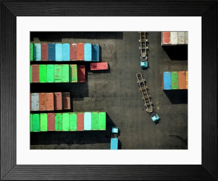 Framed Print : Penang Port, Butterworth, Pulau Pinang, Penang, Malaysia, Asia Framed Print : Penang Port, Butterworth, Pulau Pinang, Penang, Malaysia, Asia