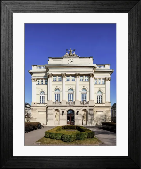 Framed Print : Old Library, University of Warsaw, Warsaw, Masovian Voivodeship, Poland Framed Print : Old Library, University of Warsaw, Warsaw, Masovian Voivodeship, Poland