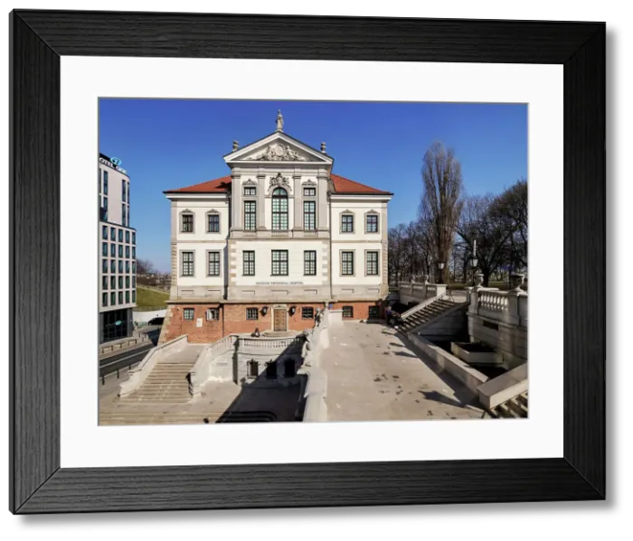 Framed Print : Fryderyk Chopin Museum, Ostrogski Palace, Warsaw, Masovian Voivodeship, Poland Framed Print : Fryderyk Chopin Museum, Ostrogski Palace, Warsaw, Masovian Voivodeship, Poland