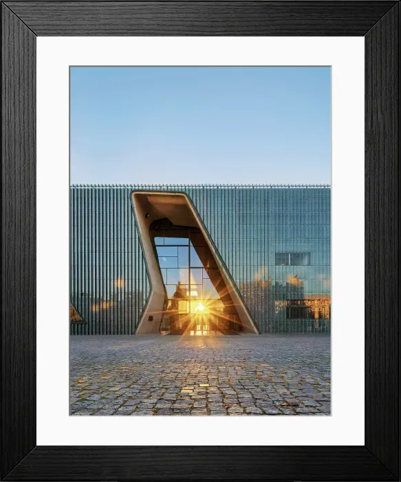 Framed Print : POLIN Museum of the History of Polish Jews, Warsaw, Masovian Voivodeship, Poland Framed Print : POLIN Museum of the History of Polish Jews, Warsaw, Masovian Voivodeship, Poland