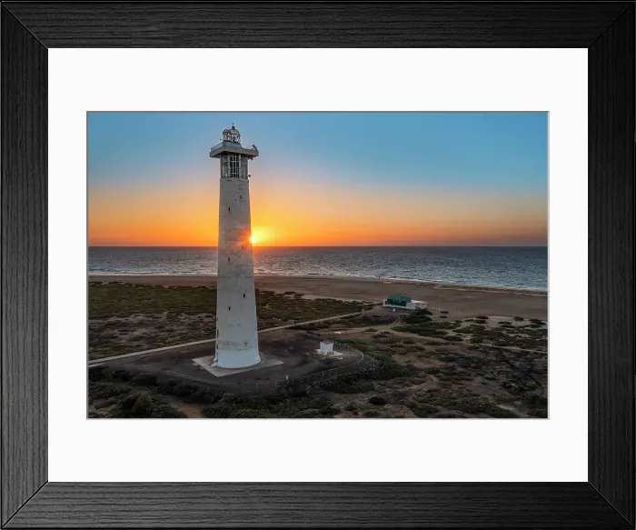 Framed Print : Faro de Jandia Lighthouse, Morro Jable, Jandia Peninsula, Fuerteventura, Canary Islands, Spain Framed Print : Faro de Jandia Lighthouse, Morro Jable, Jandia Peninsula, Fuerteventura, Canary Islands, Spain