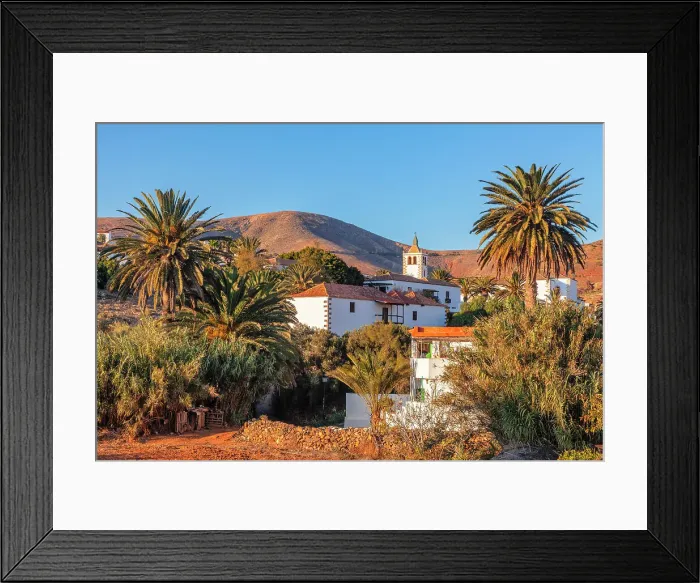 Framed Print : Igelsia de Santa Maria church, Betancuria, Fuerteventura, Canary Islands, Spain Framed Print : Igelsia de Santa Maria church, Betancuria, Fuerteventura, Canary Islands, Spain
