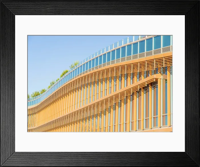 Framed Print : Torre Sevilla shopping centre, Seville, Andalusia, Spain Framed Print : Torre Sevilla shopping centre, Seville, Andalusia, Spain