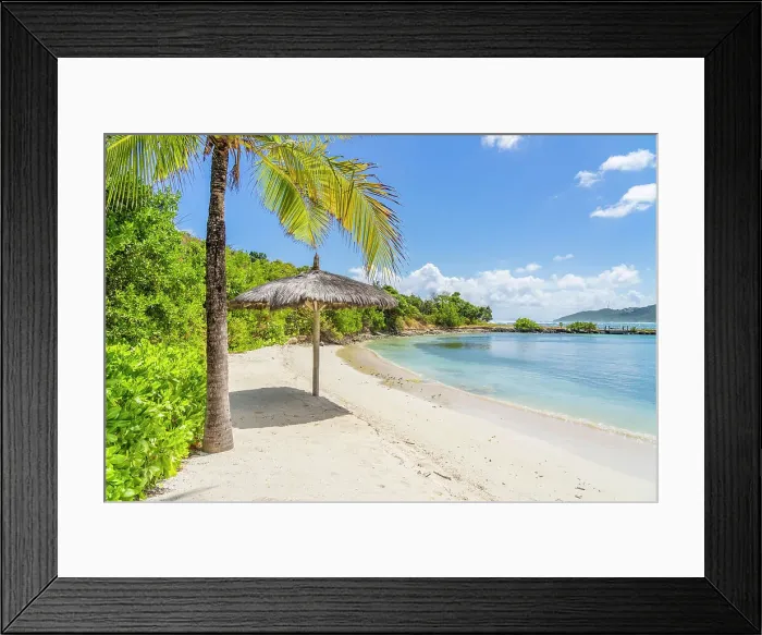 Framed Print : Shell Beach, Canouan Island, Grenadine Islands, Saint Vincent and the Grenadines, Caribbean Framed Print : Shell Beach, Canouan Island, Grenadine Islands, Saint Vincent and the Grenadines, Caribbean