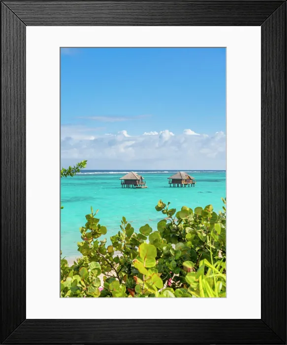Framed Print : Overwater huts, Mandarin Oriental Hotel, , Canouan Island, Grenadine Islands, Saint Vincent and the Grenadines, Caribbean Framed Print : Overwater huts, Mandarin Oriental Hotel, , Canouan Island, Grenadine Islands, Saint Vincent and the Grenadines, Caribbean